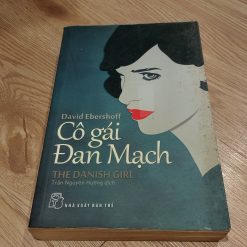 Cô Gái Đan Mạch - David Ebershoff