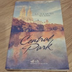 Central Park - Guillaume Musso