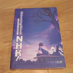 Chào Mừng Đến Với NHK - Tatsuhiko Takimoto