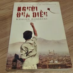 Người Đua Diều - Khaled Hosseini