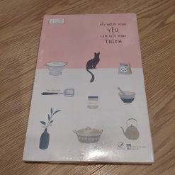 Lấy Người Mình Yêu, Làm Điều Mình Thích - Từ Hoài
