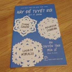 Hãy Để Tuyết Rơi - John Green