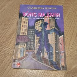Bóng Ma Xanh (Chuyện Khoa Học Viễn Tưởng) - Vladimia Rubin