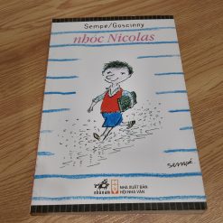Nhóc Nicolas - Sempe/ Goscinny