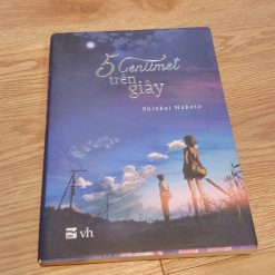 5 Centimet Trên Giây - Shinkai Makoto