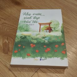 Khu Vườn Xinh Đẹp Của Tôi - Yuu Nagira