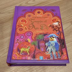 Illustrated Classics: Truyện Cổ Ấn Độ