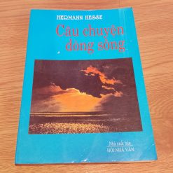 Câu Chuyện Dòng Sông - Hermann Hesse (Bìa Đen)