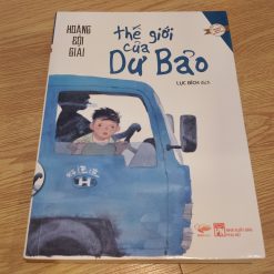 Thế Giới Của Dư Bảo - Hoàng Bội Giai