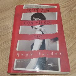 Trọn Vẹn Con Người Tôi - Anna Funder