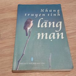 Những Chuyện Tình Lãng Mạn - Nguyễn Thị Anh Thư tuyển chọn