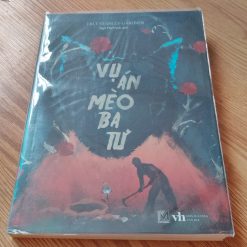Vụ Án Mèo Ba Tư - Erle Stanley Gardner