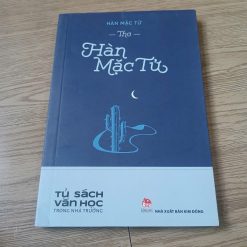 Thơ Hàn Mặc Tử - Hàn Mặc Tử