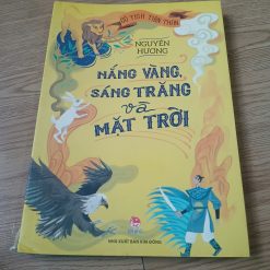 Nắng Vàng, Sáng Trăng & Mặt Trời - Nguyên Hương