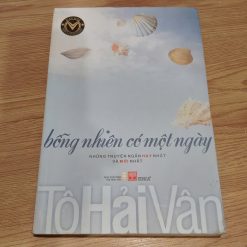 Bỗng Nhiên Có Một Ngày - Tô Hải Vân (Bìa Xanh)