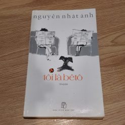 Tôi Là Bêtô - Nguyễn Nhật Ánh
