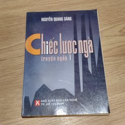 Chiếc Lược Ngà - Nguyễn Quang Sáng