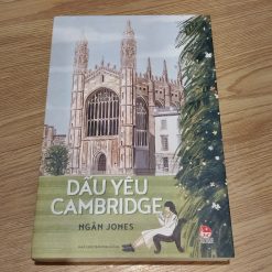 Dấu Yêu Cambridge - Ngân Jones