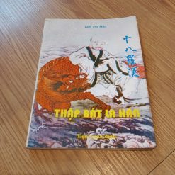 Thập Bát La Hán - Lâm Thế Mẫn