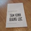 Tâm Kinh Giảng Lục - thiền sư Nguyệt Khê Tâm Viên