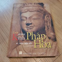 Lược Giảng Kinh Pháp Hoa - Thích Thiện Siêu