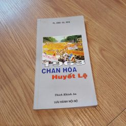 Chan Hòa Huyết Lệ 1963 - Thích Khinh An