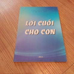 Lời Cuối Cho Con - Phaolo Maria Nguyễn Huệ