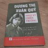 Nhật Ký Chiến Trường - Dương Thị Xuân Quý