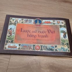 Lược Sử Nước Việt Bằng Tranh - Tạ Huy Long, Dương Trung Quốc, Hiếu Minh, Huyền Trang