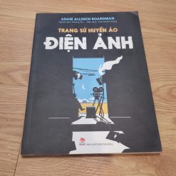 Trang Sử Huyền Ảo-Điện Ảnh - Adam Allsuch Boardman