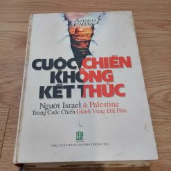 Cuộc Chiến Không Kết Thúc - Anton La Guardia