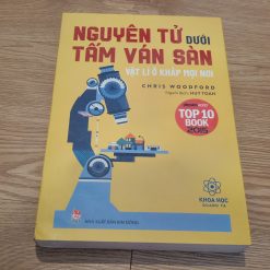 Nguyên Tử Dưới Tấm Ván Sàn - Chris Woodford