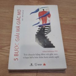 5 Bước Giải Mã Giấc Mơ - Gillian Holloway