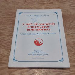 Ý Thức Về Con Người Ở Trung Quốc Dưới Thời Hán - linh mục Claude Larre
