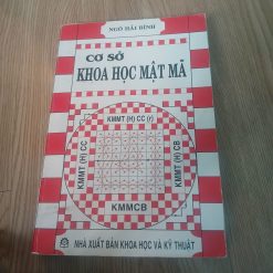 Cơ Sở Khoa Học Mật Mã - Ngô Hải Bình