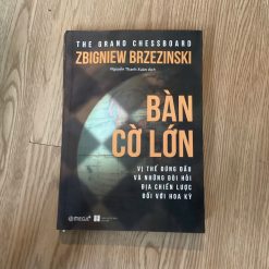 Bàn Cờ Lớn - Zbigniew Brzezinski