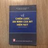 Về Chiến Lược An Ninh Của Mỹ Hiện Nay - Học Viện Quan Hệ Quốc Tế