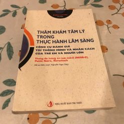 Thăm Khám Tâm Lý Trong Thực Hành Lâm Sàng - Dana Castro