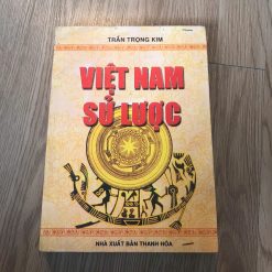 Việt Nam Sử Lược - Trần Kim Trọng