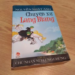 Chuyện Xứ Langbiang (Tập 3) - Nguyễn Nhật Ánh - Bản in 2007