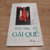 Thơ Hàn Mặc Tử - Gái Quê