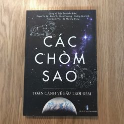 Các Chòm Sao: Toàn Cảnh Về Bầu Trời Đêm - Nhiều Tác Giả