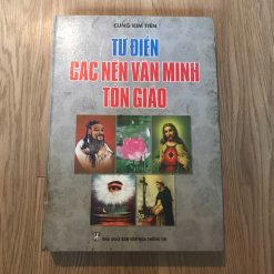 Từ Điển Các Nền Văn Minh Tôn Giáo - Cung Kim Tiến