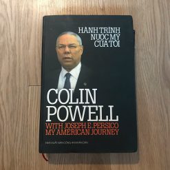 Hành Trình Nước Mỹ Của Tôi - Colin Powell