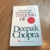 Làm Thế Nào Để Nhận Biết Thượng Đế - Deepak Chopra