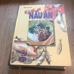 Kỹ Thuật Nấu Ăn Toàn Tập - Triệu Thị Chơi