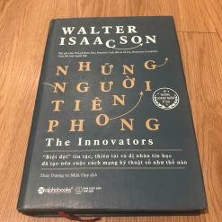 Những Người Tiên Phong - Walter Isaacson
