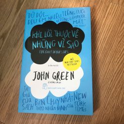 Khi Lỗi Thuộc Về Những Vì Sao - John Green