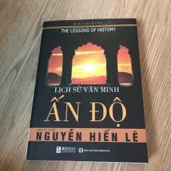 Lịch Sử Văn Minh Ấn Độ - Will Durant