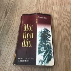 Mối Tình Đầu - Ivan Tuôcghêniep